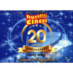 Russell`s International Circus Programme 2025